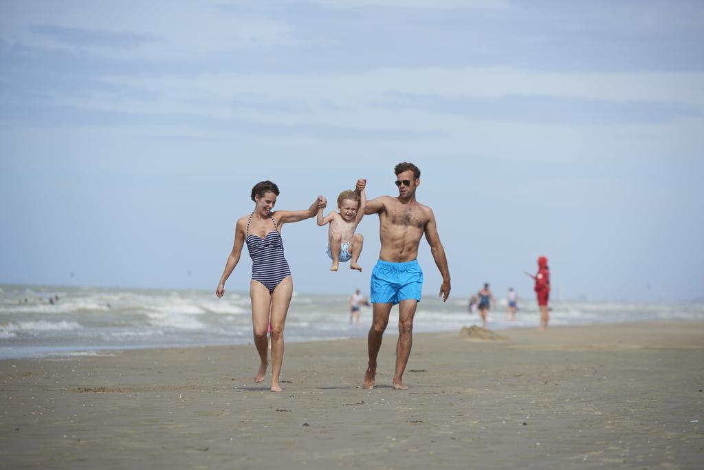 Zeepark Haerendycke Βίλα Wenduine Εξωτερικό φωτογραφία