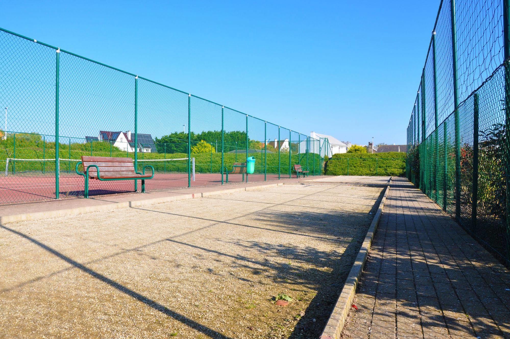 Zeepark Haerendycke Βίλα Wenduine Εξωτερικό φωτογραφία